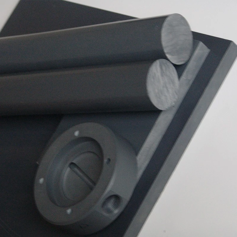 PVC Solid Rod best